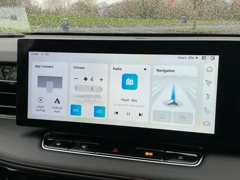 DH75KRD Mg Motor Uk Hs 1.5 T-GDI SE 5dr DCT Thumbnail #20