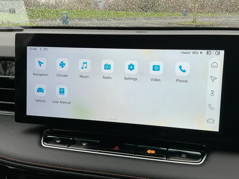 DH75KRD Mg Motor Uk Hs 1.5 T-GDI SE 5dr DCT Thumbnail #22