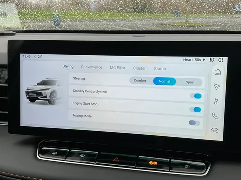 DH75KRD Mg Motor Uk Hs 1.5 T-GDI SE 5dr DCT Thumbnail #24