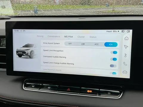 DH75KRD Mg Motor Uk Hs 1.5 T-GDI SE 5dr DCT Thumbnail #25