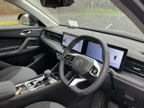 DH75KRD Mg Motor Uk Hs 1.5 T-GDI SE 5dr DCT Thumbnail #34