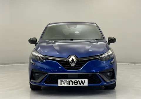 DP69DXJ Renault Clio 1.0 TCe 100 RS Line 5dr Thumbnail #2