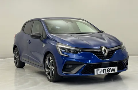 DP69DXJ Renault Clio 1.0 TCe 100 RS Line 5dr Thumbnail #1