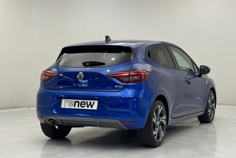 DP69DXJ Renault Clio 1.0 TCe 100 RS Line 5dr Thumbnail #5