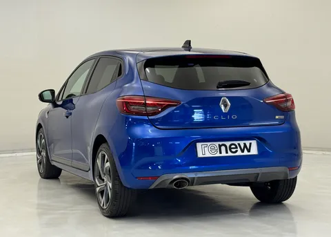 DP69DXJ Renault Clio 1.0 TCe 100 RS Line 5dr Thumbnail #6