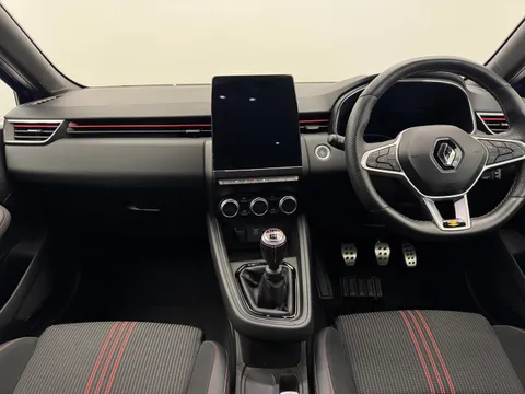 DP69DXJ Renault Clio 1.0 TCe 100 RS Line 5dr Thumbnail #21