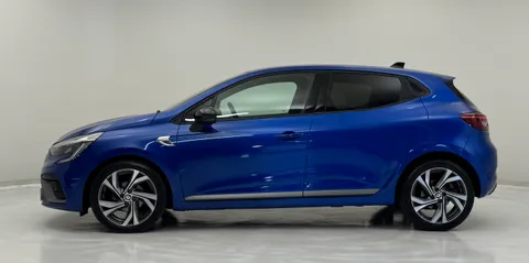 DP69DXJ Renault Clio 1.0 TCe 100 RS Line 5dr Thumbnail #7