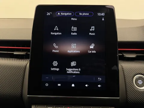 DP69DXJ Renault Clio 1.0 TCe 100 RS Line 5dr Thumbnail #31