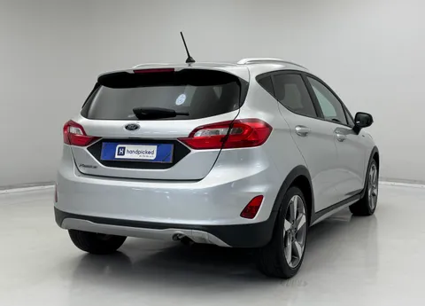 DU20WKC Ford Fiesta 1.0 EcoBoost Active 1 5dr Thumbnail #6