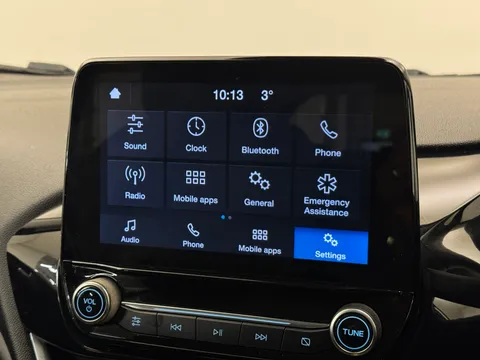 DU20WKC Ford Fiesta 1.0 EcoBoost Active 1 5dr Thumbnail #20