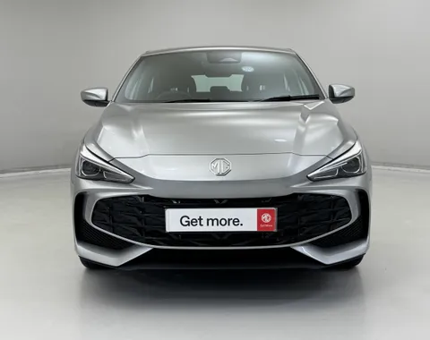 DU75NLA Mg Motor Uk Mg3 1.5 SE 5dr Thumbnail #2