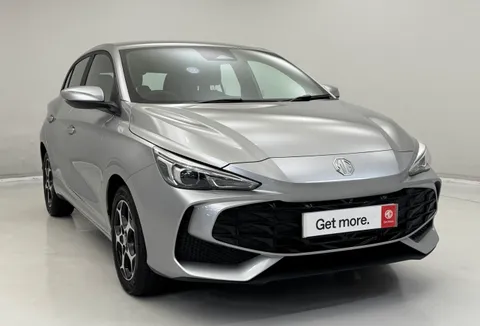 DU75NLA Mg Motor Uk Mg3 1.5 SE 5dr Thumbnail #3