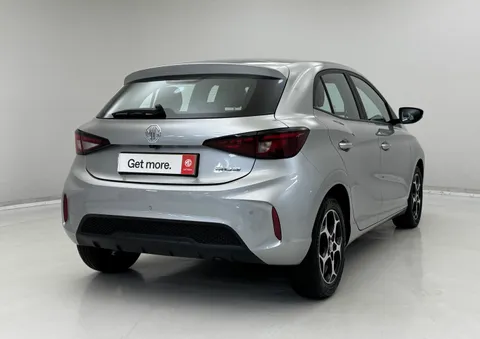 DU75NLA Mg Motor Uk Mg3 1.5 SE 5dr Thumbnail #6