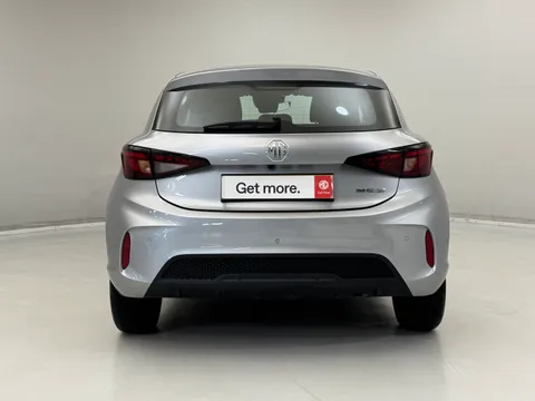 DU75NLA Mg Motor Uk Mg3 1.5 SE 5dr Thumbnail #7