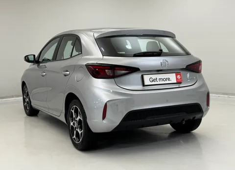 DU75NLA Mg Motor Uk Mg3 1.5 SE 5dr Thumbnail #8