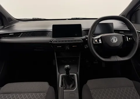 DU75NLA Mg Motor Uk Mg3 1.5 SE 5dr Thumbnail #10