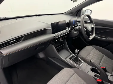 DU75NLA Mg Motor Uk Mg3 1.5 SE 5dr Thumbnail #9