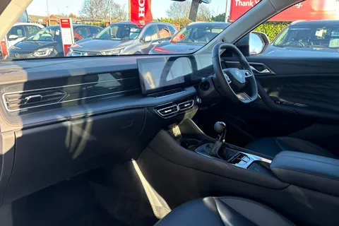 LC74CVY Mg Motor Uk Hs 1.5 T-GDI Trophy 5dr Thumbnail #2