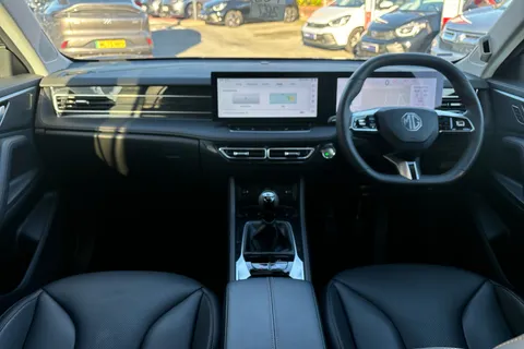 LC74CVY Mg Motor Uk Hs 1.5 T-GDI Trophy 5dr Thumbnail #3