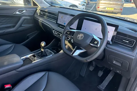 LC74CVY Mg Motor Uk Hs 1.5 T-GDI Trophy 5dr Thumbnail #6