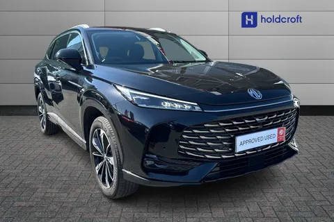 LC74CVY Mg Motor Uk Hs 1.5 T-GDI Trophy 5dr Thumbnail #1