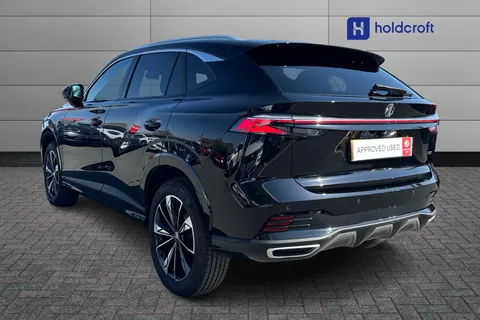 LC74CVY Mg Motor Uk Hs 1.5 T-GDI Trophy 5dr Thumbnail #9