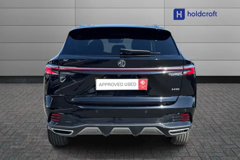 LC74CVY Mg Motor Uk Hs 1.5 T-GDI Trophy 5dr Thumbnail #14