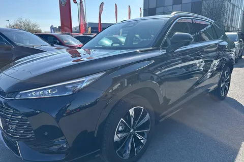 LC74CVY Mg Motor Uk Hs 1.5 T-GDI Trophy 5dr Thumbnail #24