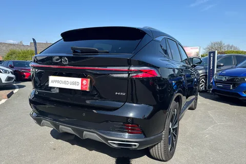 LC74CVY Mg Motor Uk Hs 1.5 T-GDI Trophy 5dr Thumbnail #25