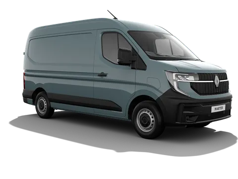 Renault Master LH35 Blue dCI 150 Panel Advance MY24 Thumbnail #2