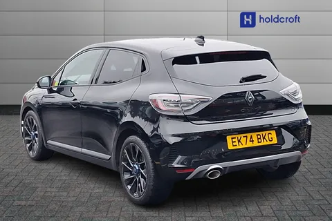 EK74BKG Renault Clio 1.0 TCe 90 Esprit Alpine 5dr Thumbnail #3