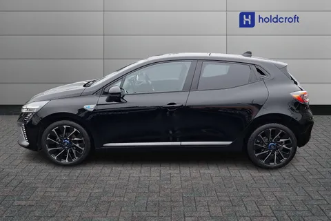 EK74BKG Renault Clio 1.0 TCe 90 Esprit Alpine 5dr Thumbnail #7