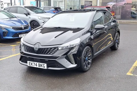 EK74BKG Renault Clio 1.0 TCe 90 Esprit Alpine 5dr Thumbnail #16