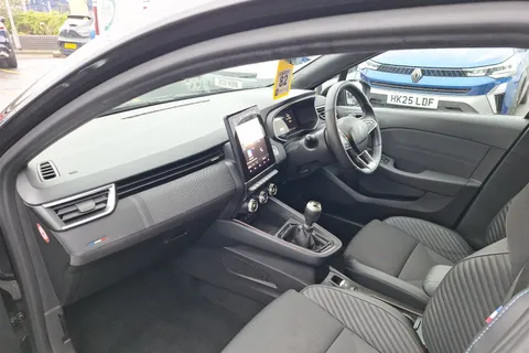 EK74BKG Renault Clio 1.0 TCe 90 Esprit Alpine 5dr Thumbnail #29