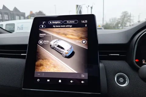 EK74BKG Renault Clio 1.0 TCe 90 Esprit Alpine 5dr Thumbnail #37