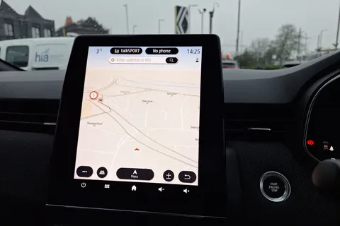 EK74BKG Renault Clio 1.0 TCe 90 Esprit Alpine 5dr Thumbnail #38