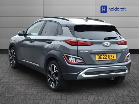 DE22UZV Hyundai Kona 1.0 TGDi 48V MHEV Premium 5dr Thumbnail #5