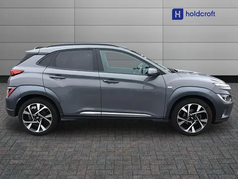 DE22UZV Hyundai Kona 1.0 TGDi 48V MHEV Premium 5dr Thumbnail #7
