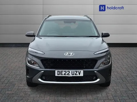 DE22UZV Hyundai Kona 1.0 TGDi 48V MHEV Premium 5dr Thumbnail #3