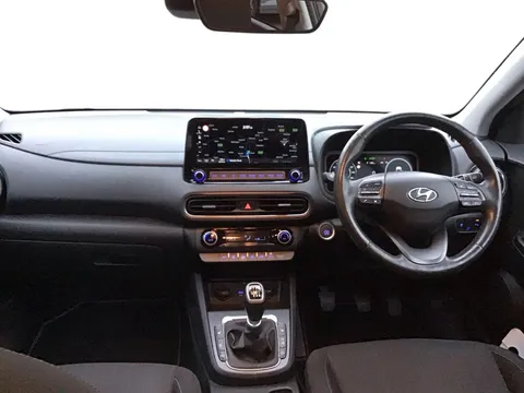DE22UZV Hyundai Kona 1.0 TGDi 48V MHEV Premium 5dr Thumbnail #10