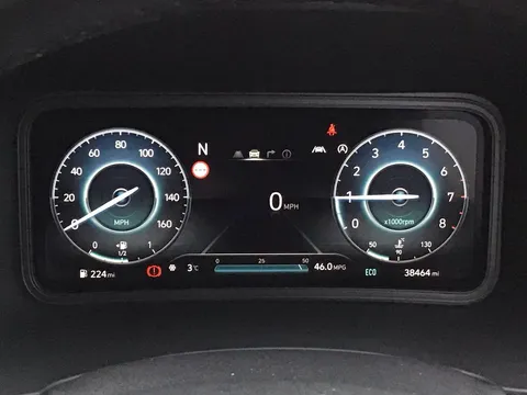 DE22UZV Hyundai Kona 1.0 TGDi 48V MHEV Premium 5dr Thumbnail #11