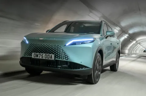  Omoda 7 1.5T SHS Noble 5dr 1DHT - Metallic Paint Thumbnail #3