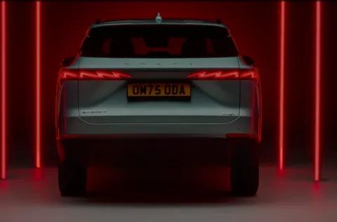  Omoda 7 1.5T SHS Noble 5dr 1DHT - Standard Paint Thumbnail #5