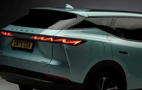  Omoda 7 1.5T SHS Noble 5dr 1DHT - Standard Paint Thumbnail #6