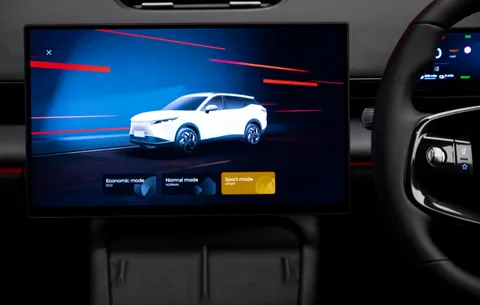  Omoda 7 1.5T SHS Knight 5dr 1DHT - Metallic Paint Thumbnail #9