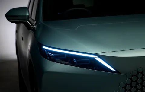  Omoda 7 1.5T SHS Knight 5dr 1DHT - Metallic Paint Thumbnail #11