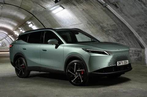  Omoda 7 1.5T SHS Knight 5dr 1DHT - Standard Paint Thumbnail #4