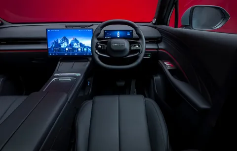  Omoda 7 1.5T SHS Knight 5dr 1DHT - Standard Paint Thumbnail #8