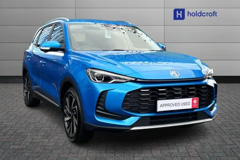 LE74NXC Mg Motor Uk Zs 1.5 Hybrid+ Trophy 5dr Auto Thumbnail #1