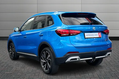 LE74NXC Mg Motor Uk Zs 1.5 Hybrid+ Trophy 5dr Auto Thumbnail #3